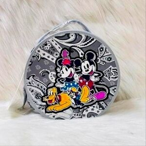 Mickey and Minnie Mouse Cosmetic Case by Vera Bradley